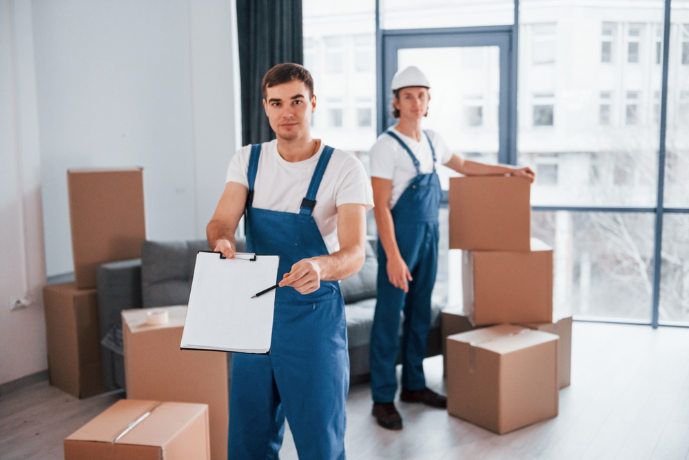 Top-rated Local Moving Service