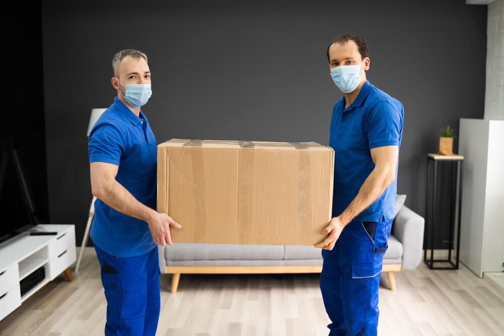 Stress-free Local Move