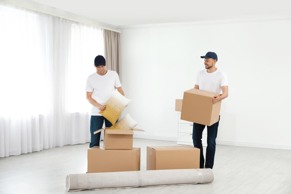 Stress-free Moving Service